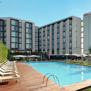 4* מלון Hilton Garden Venice